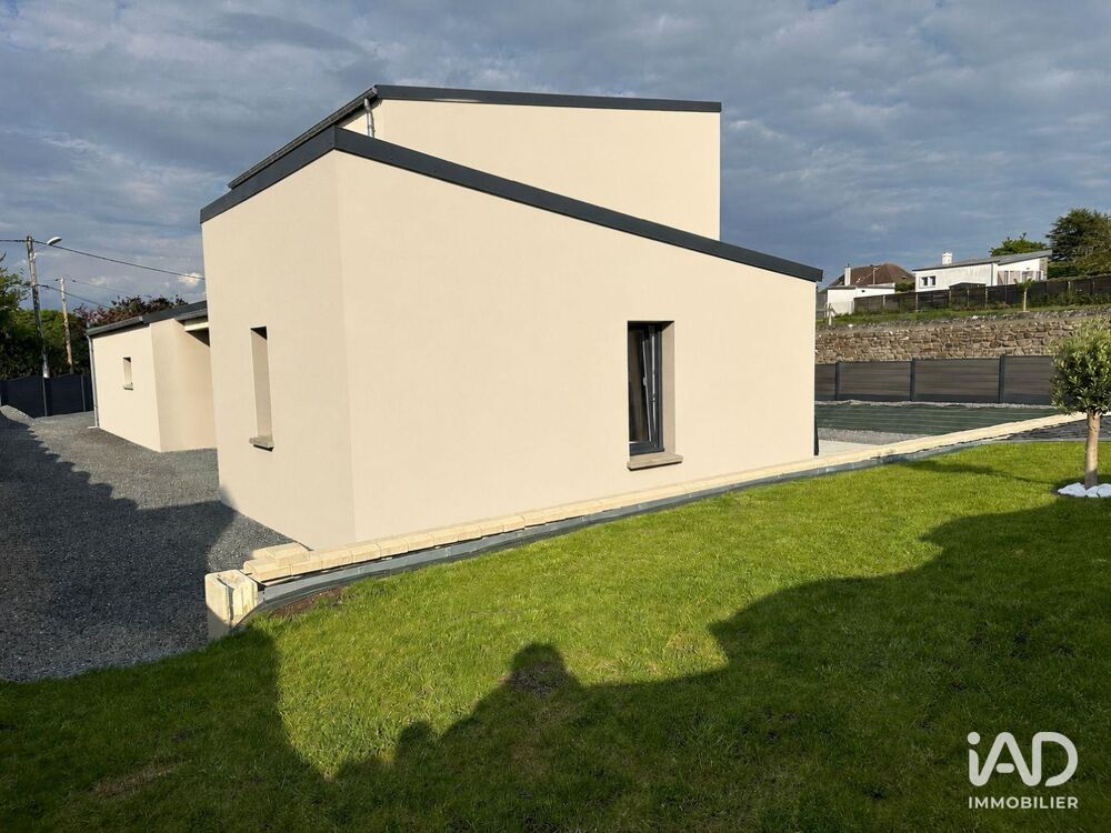 Vente Maison Vente Maison/villa 6 pièces Saint-pair-sur-mer