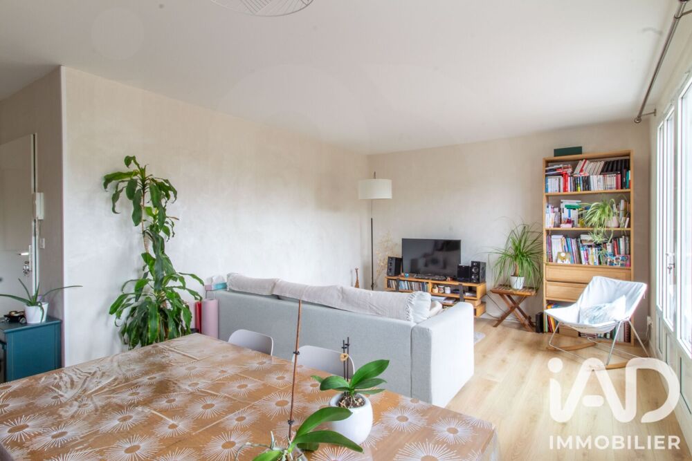 Vente Duplex 3 pièces