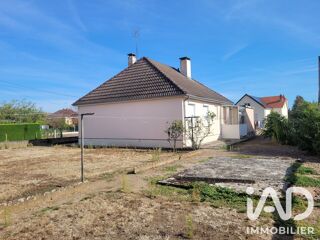  Maison à vendre 4 pièces 83 m²