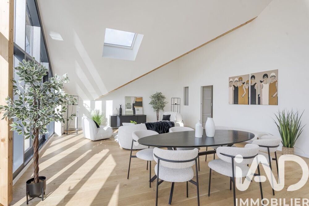 Vente Appartement 5 pièces