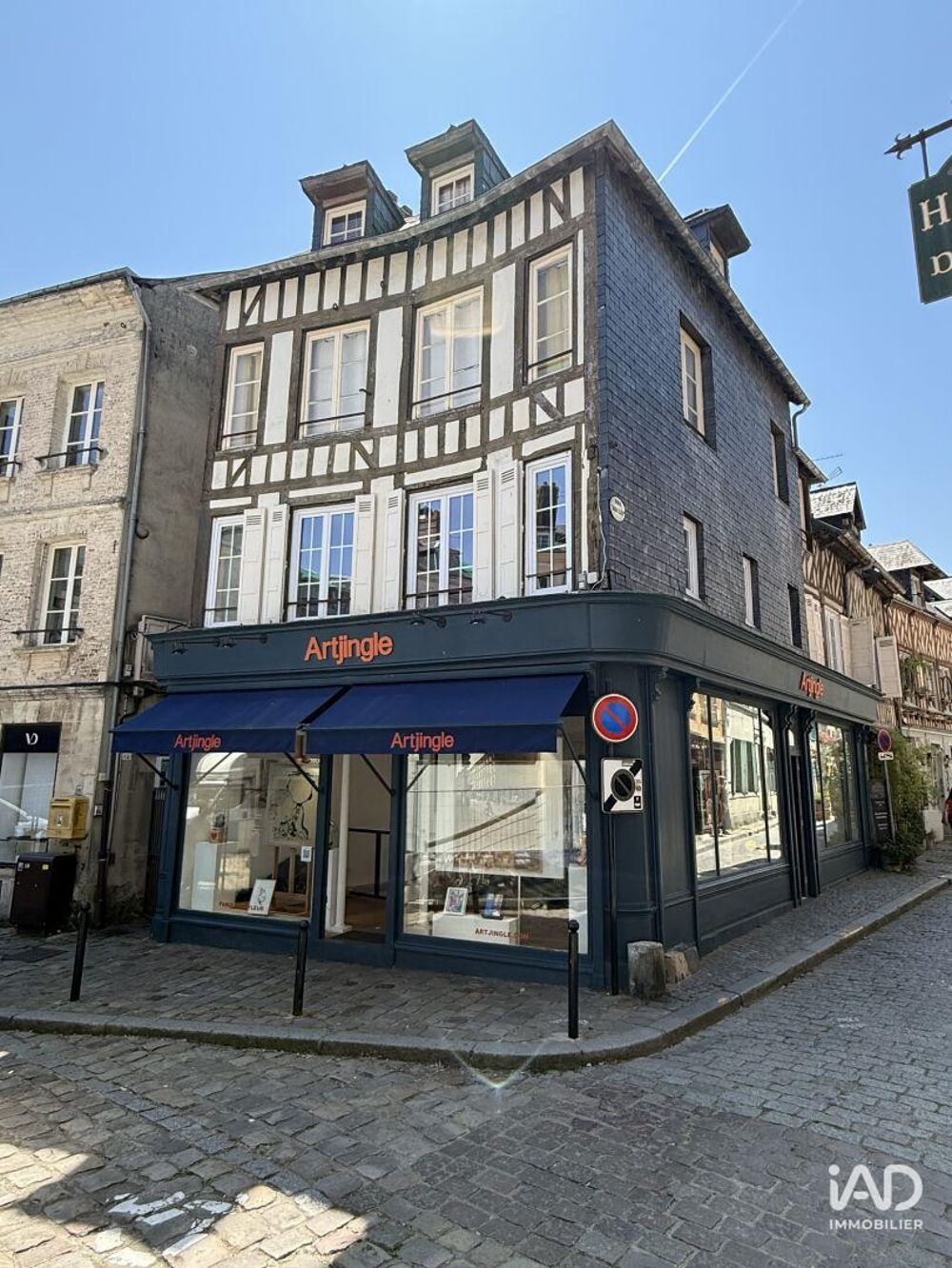 Vente Appartement Vente Appartement 4 pièces Honfleur