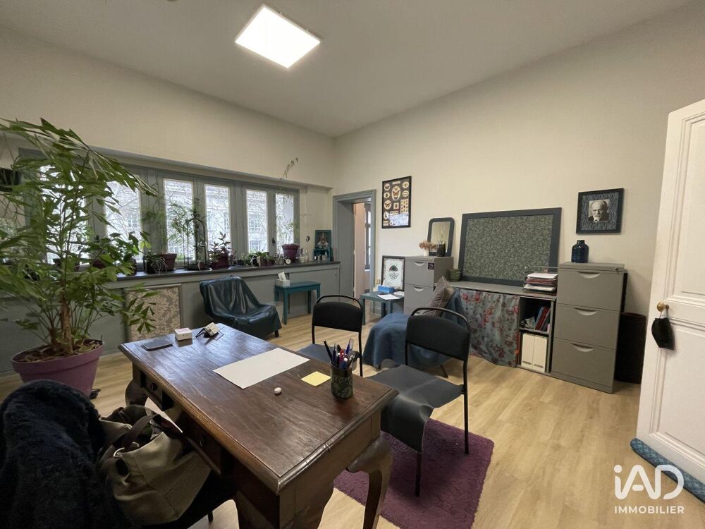   Location Bureaux 61 m&sup2; Tours