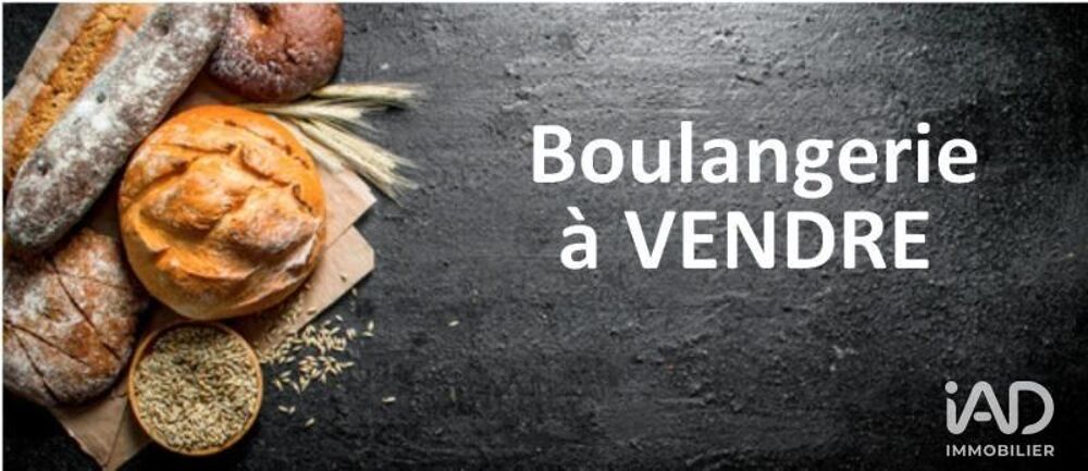   Vente Boulangerie 200 m&sup2; 