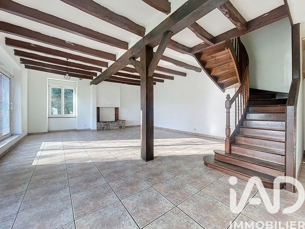 Vente Maison Vente Maison de campagne 4 pièces La prénessaye