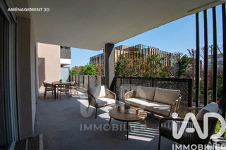  Appartement à vendre 3 pièces 69 m²