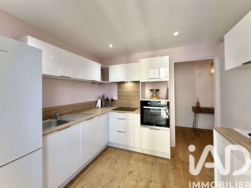 Vente Appartement 4 pièces
