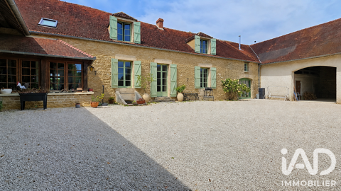   Vente Demeure 12 pièces Maison - 12 pièce(s) - 415 m²