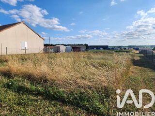  Terrain à vendre 1100 m²