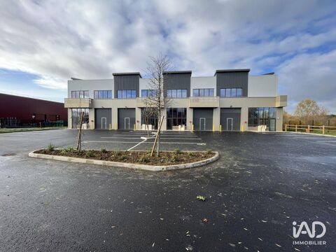   Vente Local d'activités 457 m&sup2; 