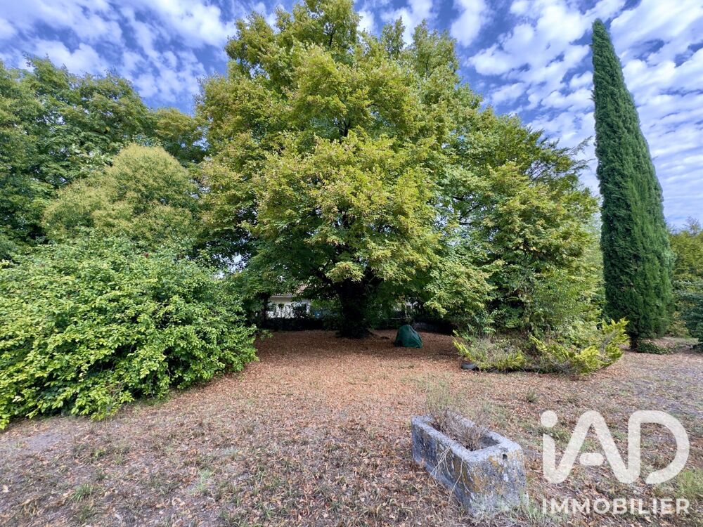 Vente Maison Vente Maison/villa 7 pièces Barbezieux-saint-hilaire