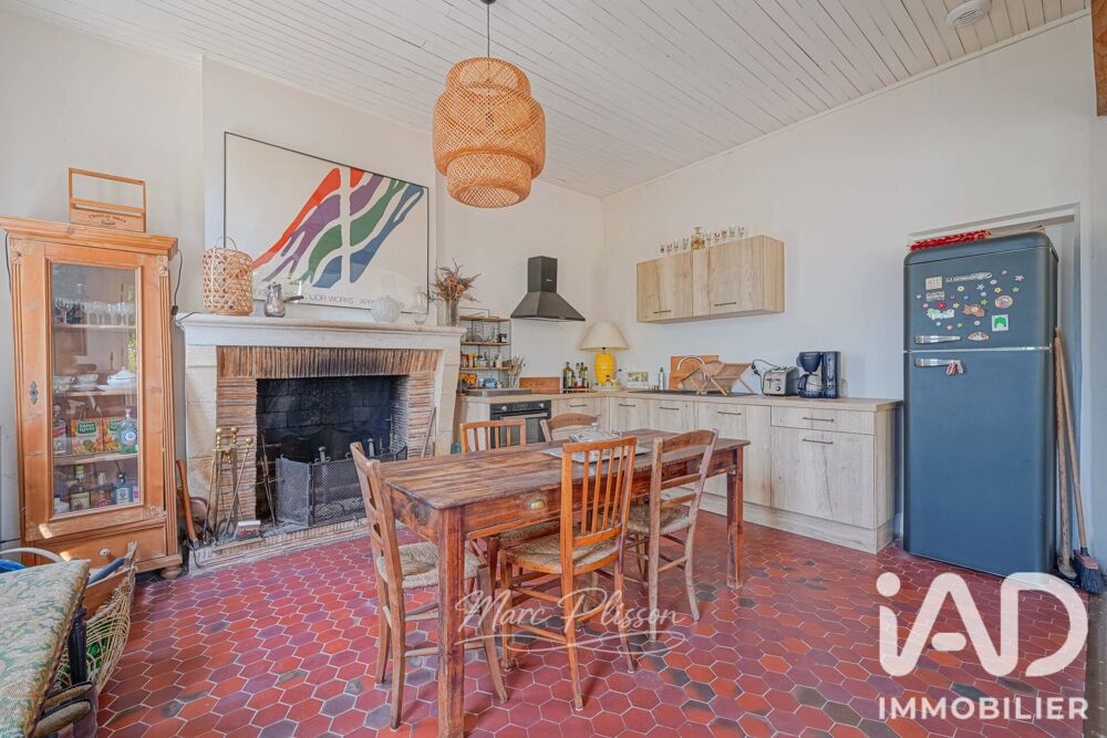 Vente Maison Vente Maison/villa 4 pièces Soussans