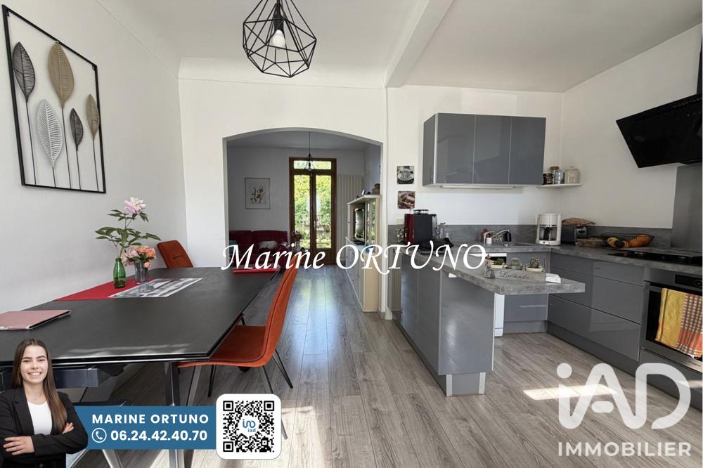 Vente Pavillon 5 pièces