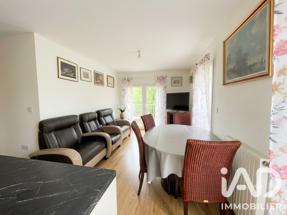 Vente Appartement 3 pièces