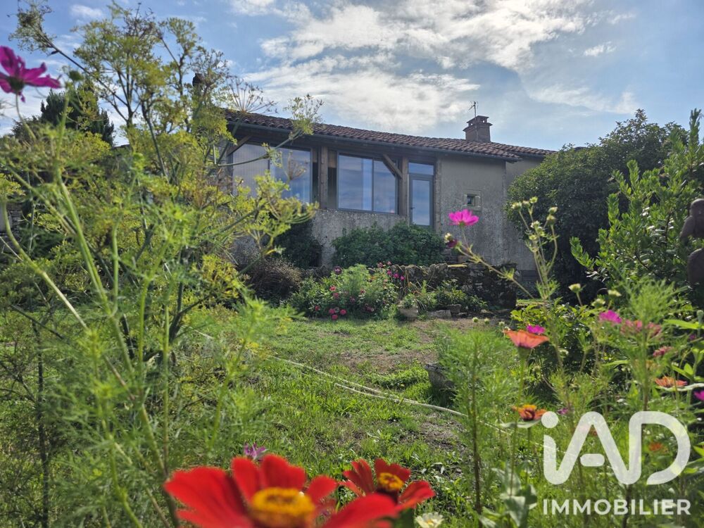 Vente Maison Vente Maison traditionnelle 6 pièces Gorses