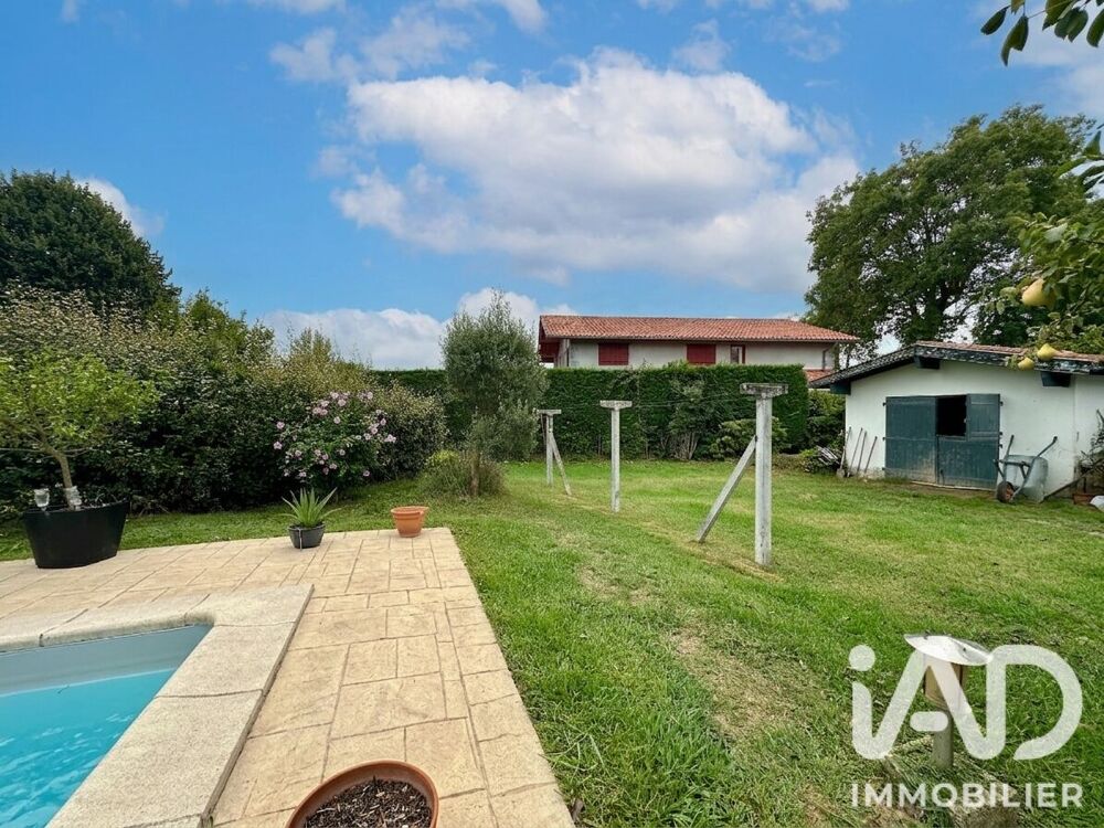 Vente Appartement Vente Duplex 4 pièces Ustaritz
