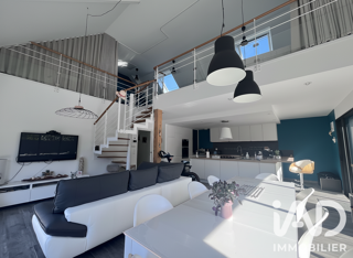  Maison à vendre 5 pièces 126 m²