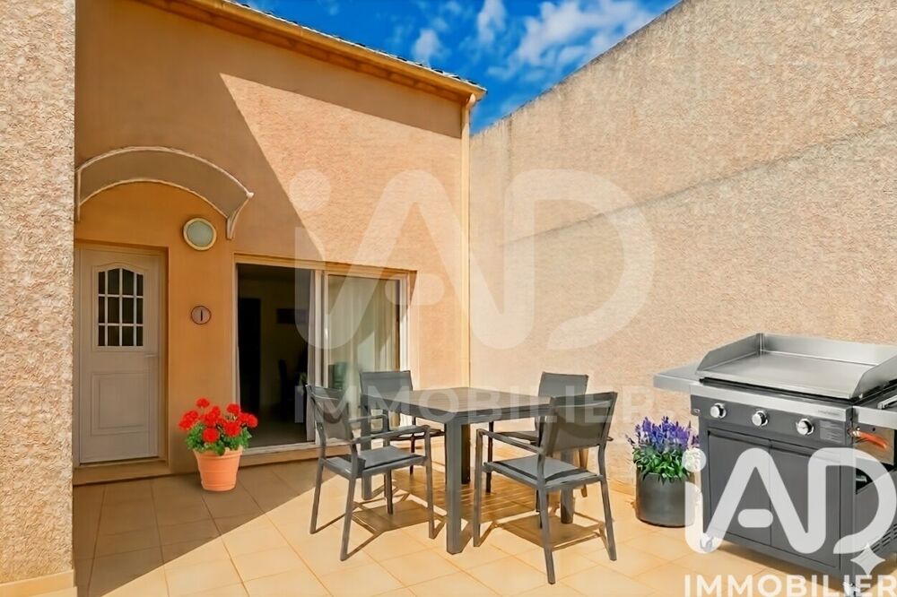 Vente Maison de ville 4 pièces