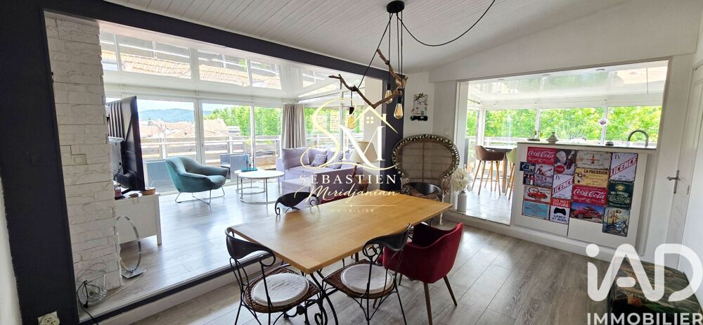 vente Appartement - 3 pièce(s) - 80 m² La Crau (83260)