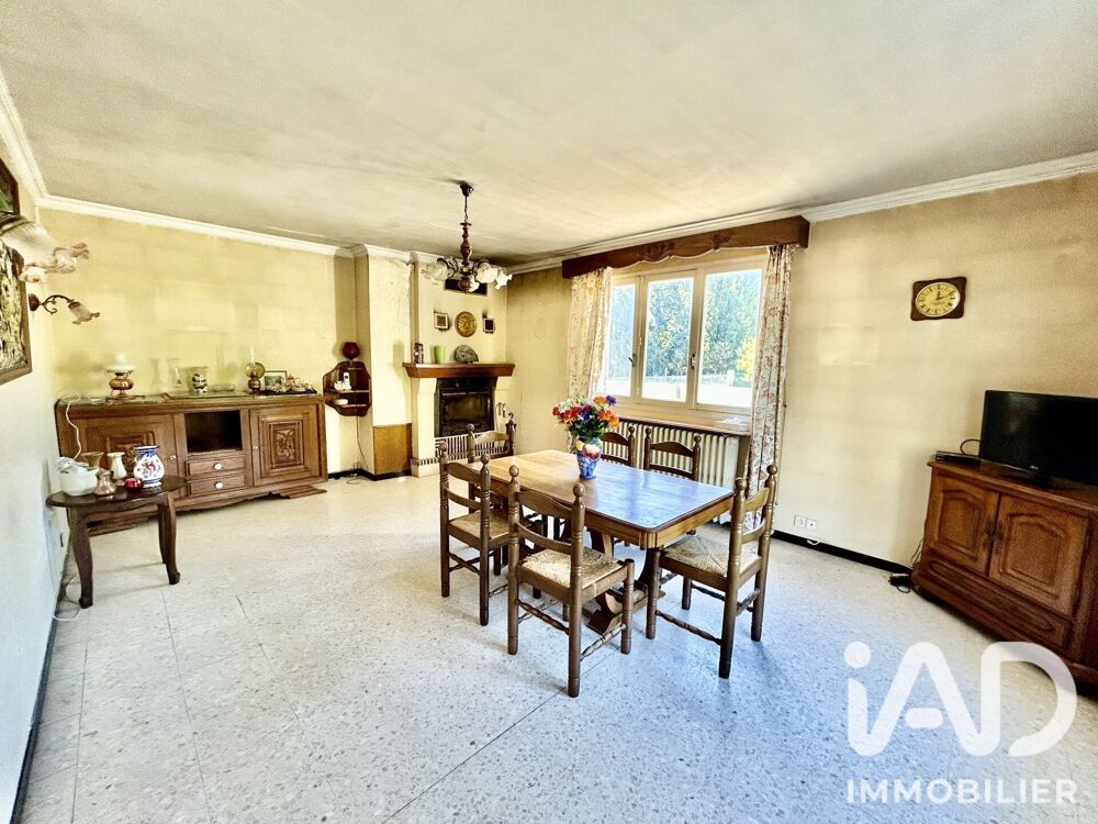 Vente Maison Vente Maison/villa 4 pièces Noisy-sur-École