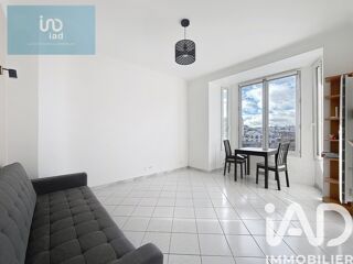  Appartement à vendre 2 pièces 38 m²