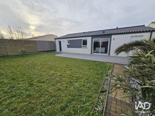  Maison à vendre 4 pièces 93 m²