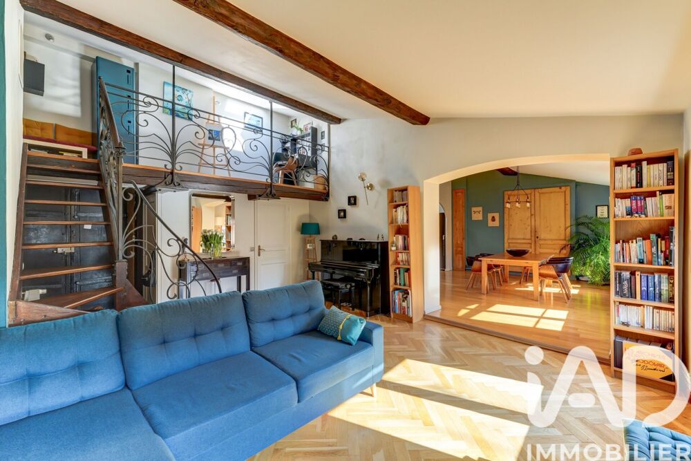 Vente Appartement 5 pièces