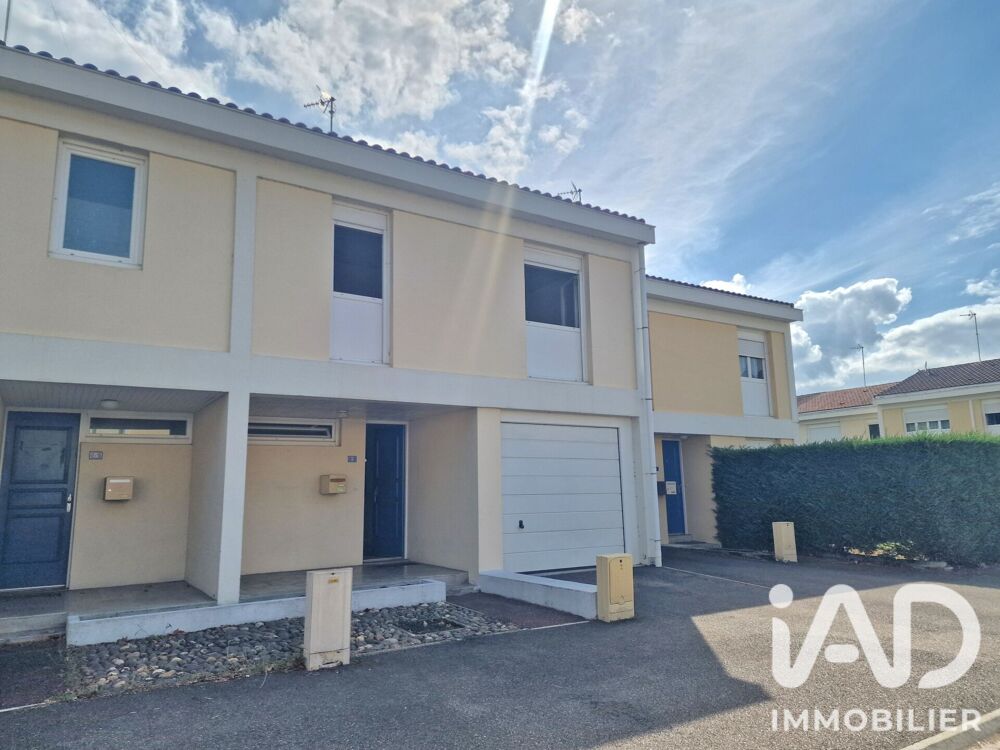 Vente Maison de ville 4 pièces