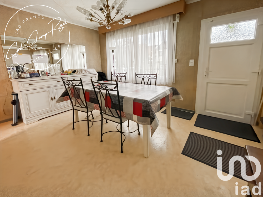 Vente Maison Vente Maison/villa 3 pièces Tremblay-en-france