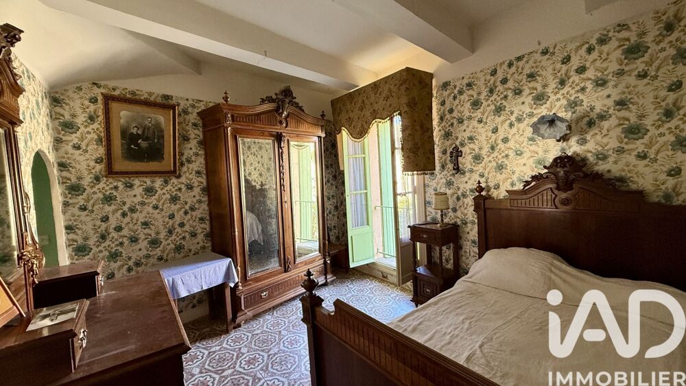 Vente Maison Vente Maison de village 9 pièces Aspiran
