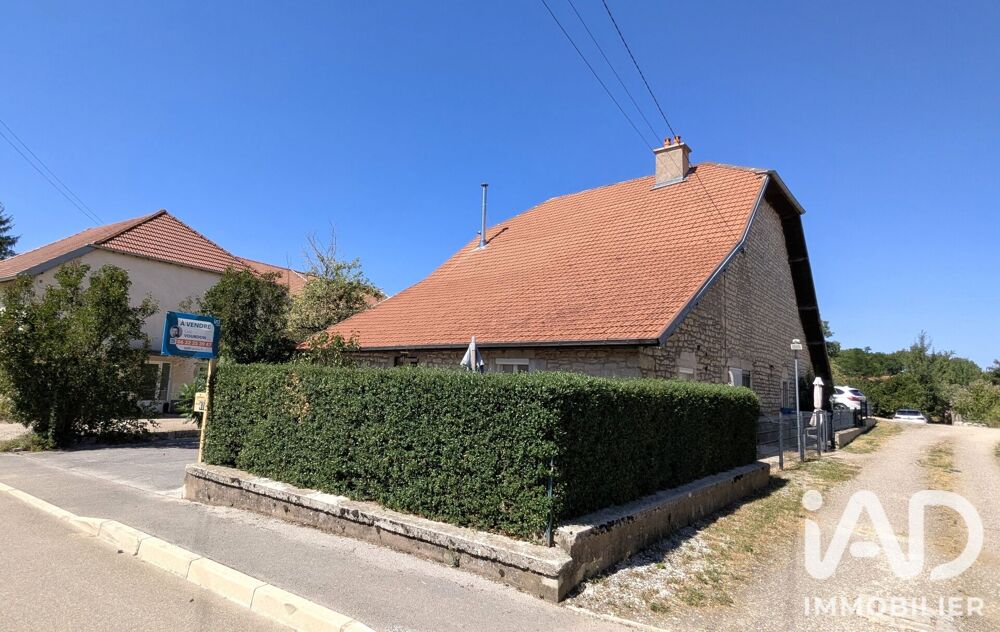 Vente Maison Vente Maison de village 4 pièces Lavans-vuillafans