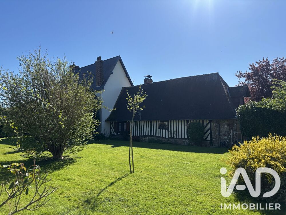 Vente Maison Vente Maison de campagne 5 pièces Montfort-sur-risle