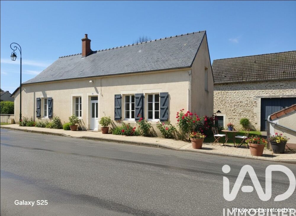 Vente Maison Vente Longère 5 pièces Germigny-l'exempt
