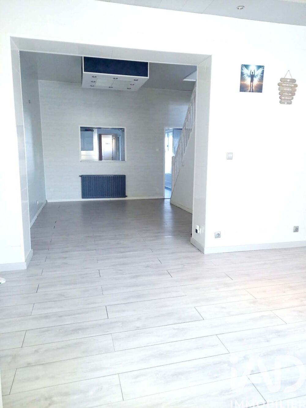Vente Maison Vente Maison de ville 6 pièces Maubeuge