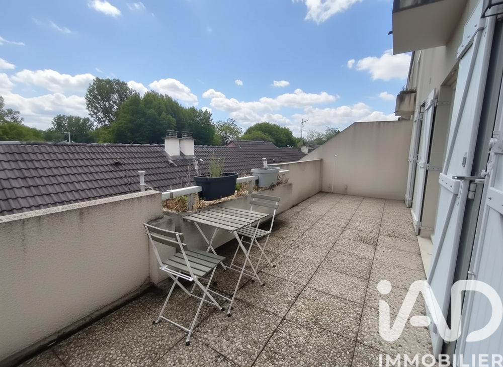 Vente Appartement Vente Appartement 3 pièces Roissy-en-brie