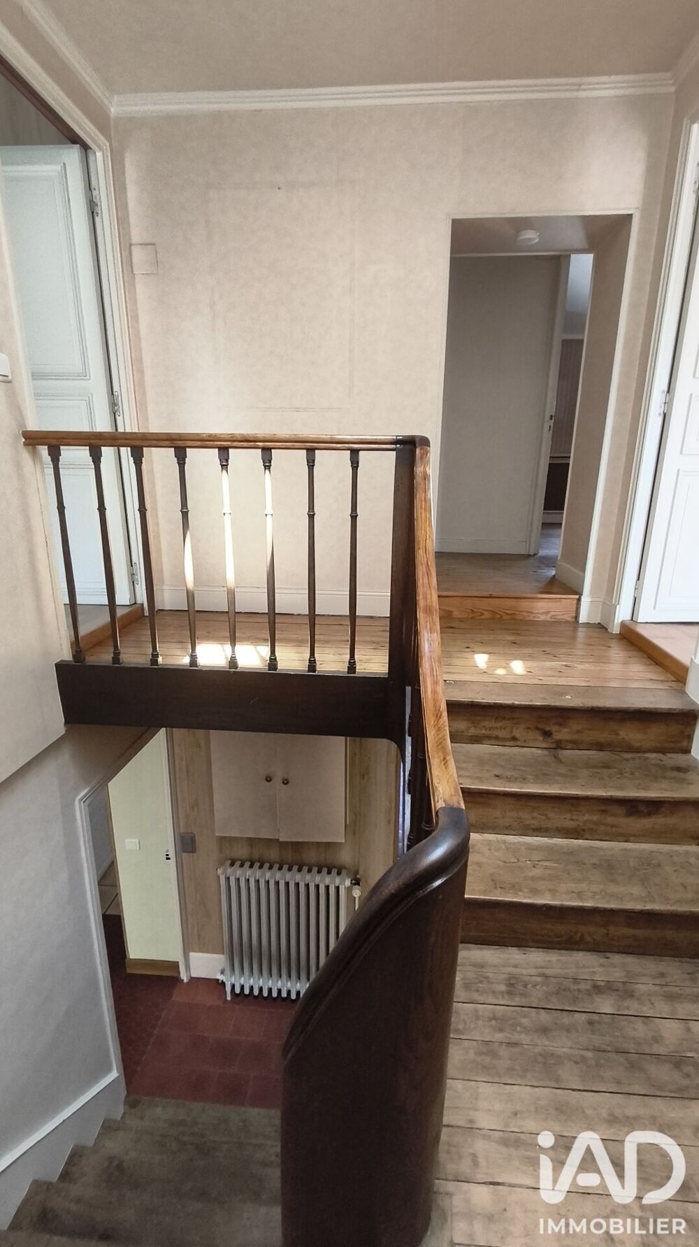 vente Maison - 8 pièce(s) - 200 m² Châteauroux (36000)