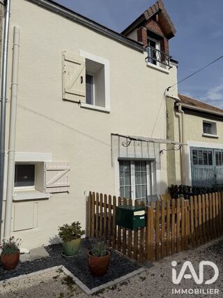  Maison à vendre 4 pièces 66 m²