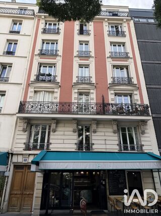 Vente Appartement Vente Appartement 2 pièces Paris 14
