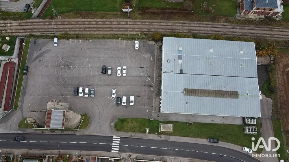   Vente Murs commerciaux 1 610 m&sup2; 