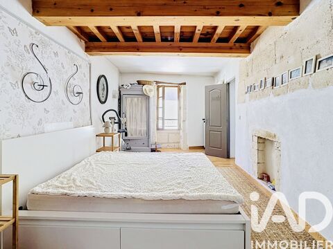  Vente Maison de village 5 pièces Maison - 5 pièce(s) - 120 m²
