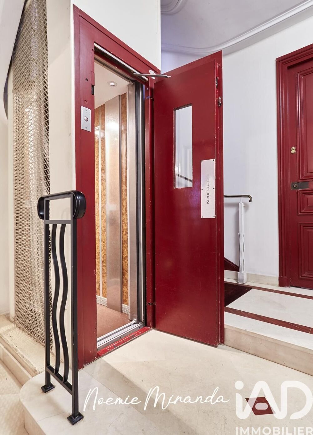 à vendre  Appartement Paris 16
