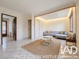  Maison à vendre 4 pièces 116 m²
