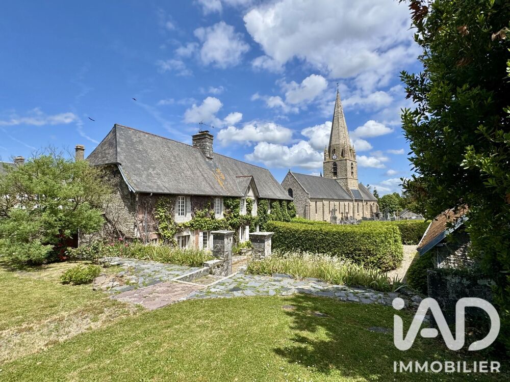 Vente Maison Vente Maison de village 5 pièces Quettreville-sur-sienne
