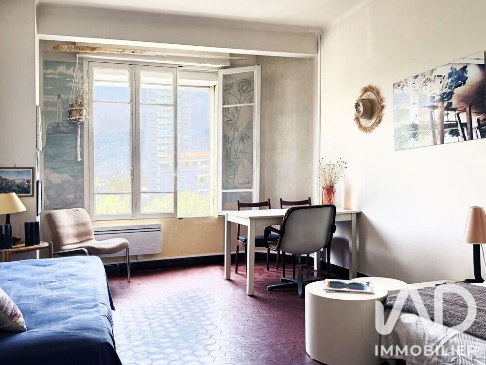 Vente Studio 1 pièce