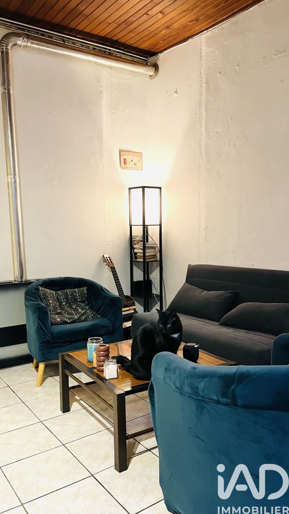 Vente Appartement 3 pièces