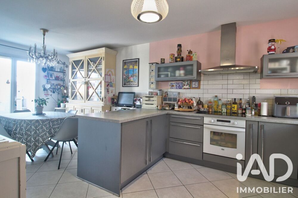 Vente Maison Vente Maison/villa 4 pièces La ciotat
