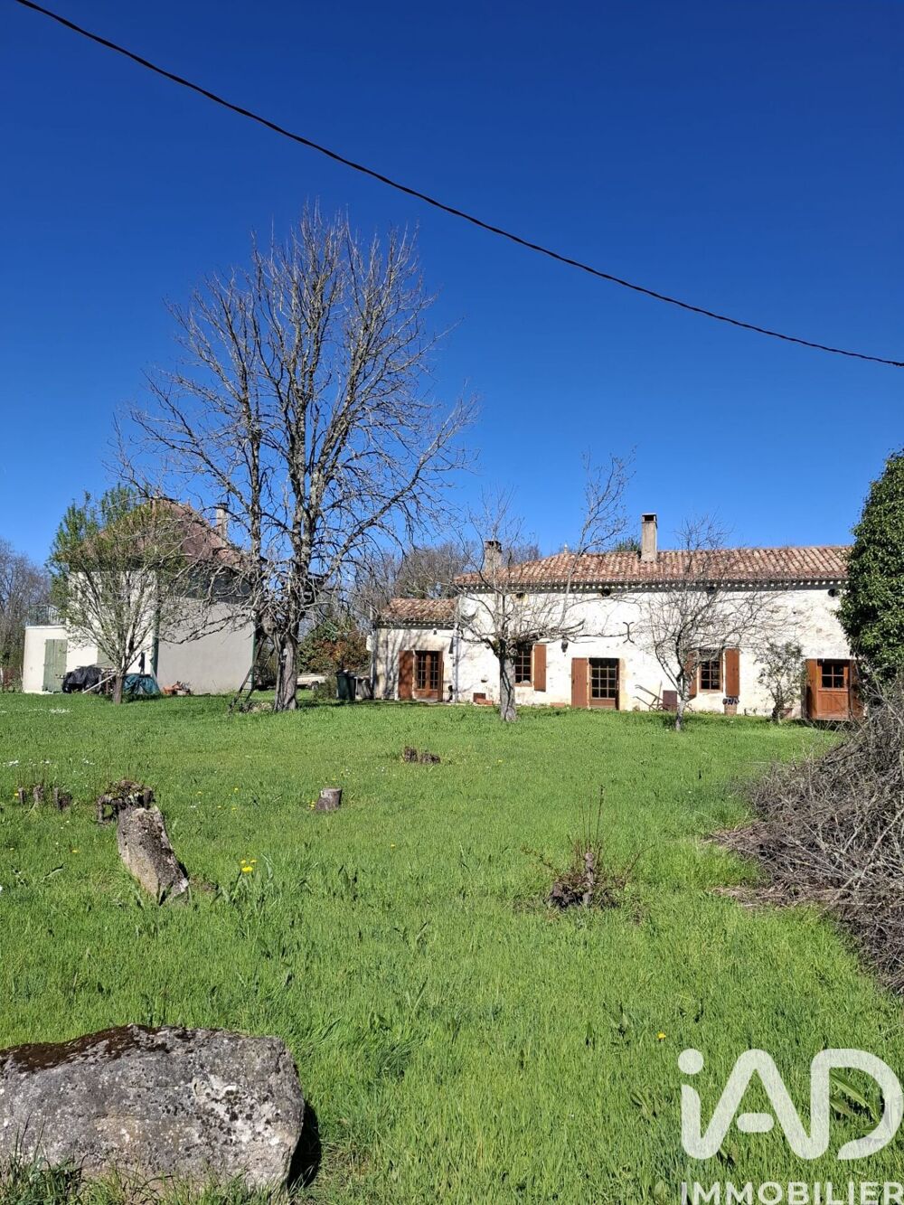Vente Maison de campagne 10 pièces