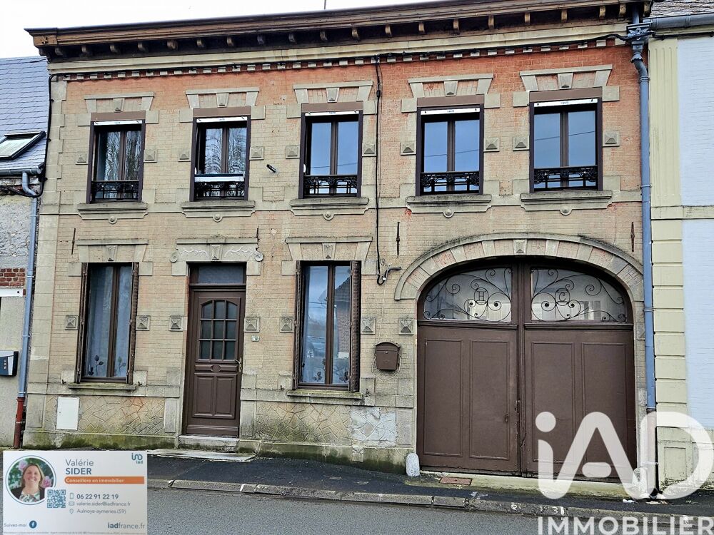 Vente Maison/villa 8 pièces