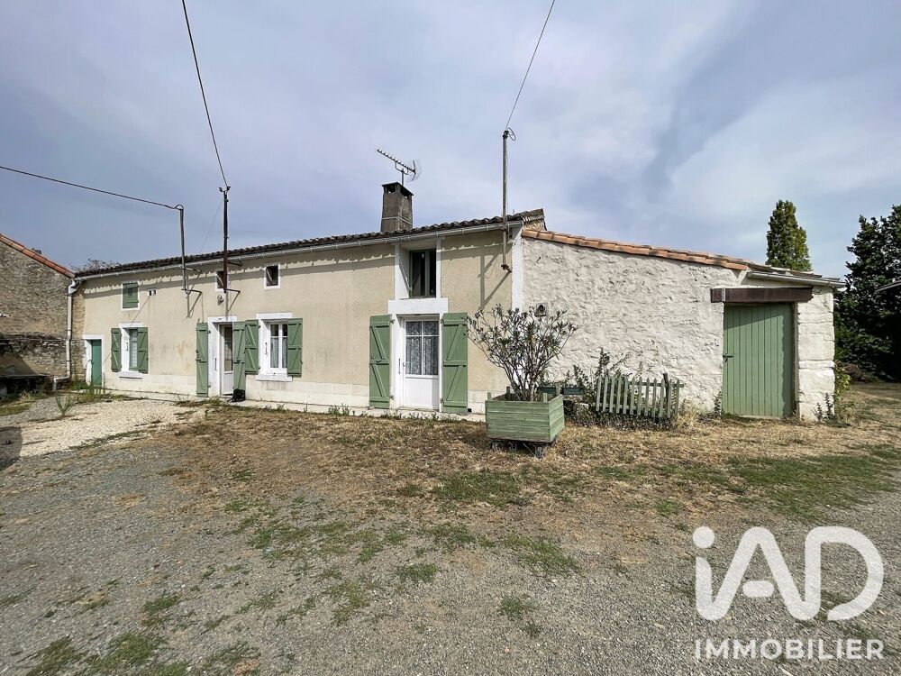 Vente Longère 4 pièces