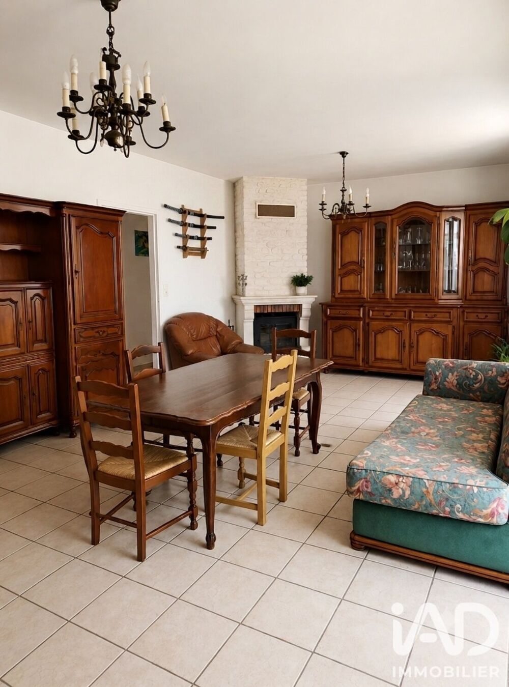 Vente Maison/villa 4 pièces