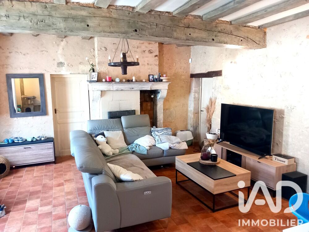 Vente Maison de campagne 5 pièces
